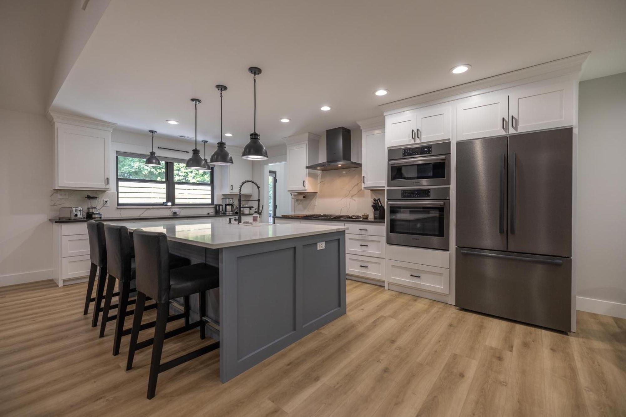 Vila Mid-Century Modern Impeccable Remodel With Hot Tub Asheville Exteriér fotografie