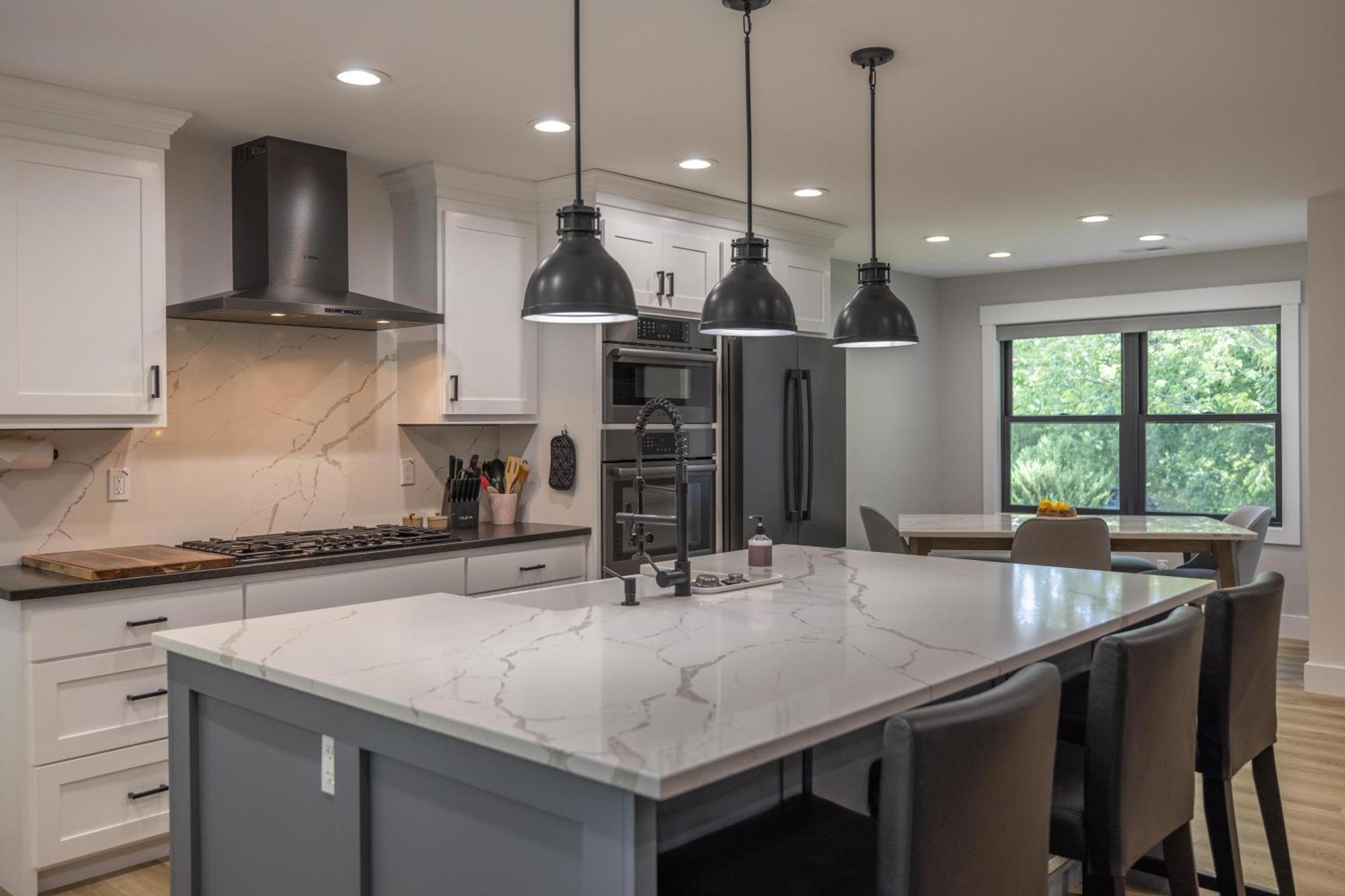 Vila Mid-Century Modern Impeccable Remodel With Hot Tub Asheville Exteriér fotografie